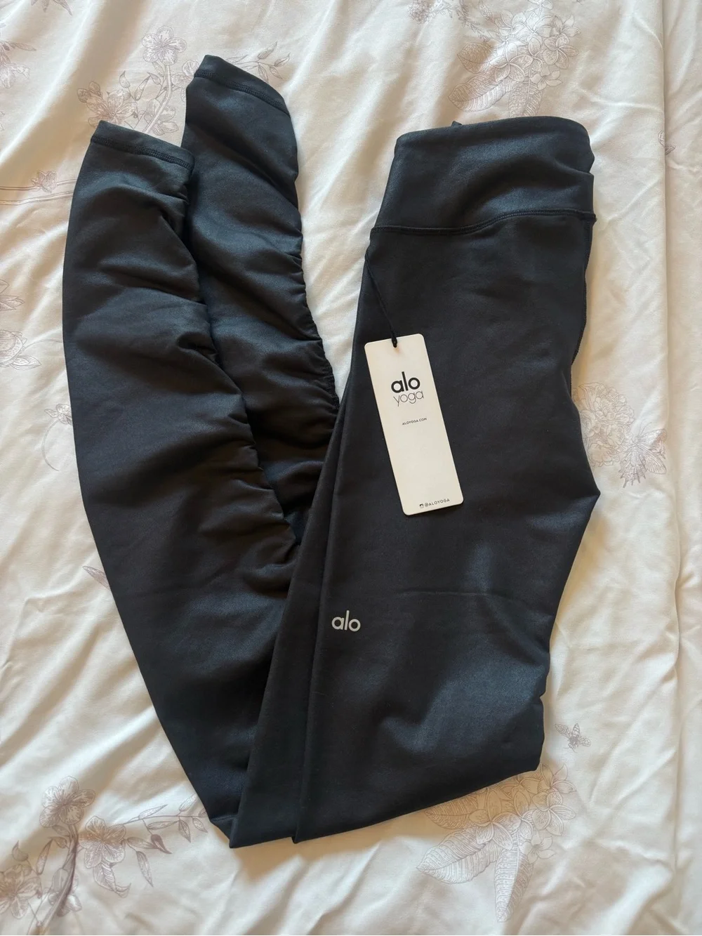 ALO Yoga | Idol leggings | Head over heels Leggings - XS